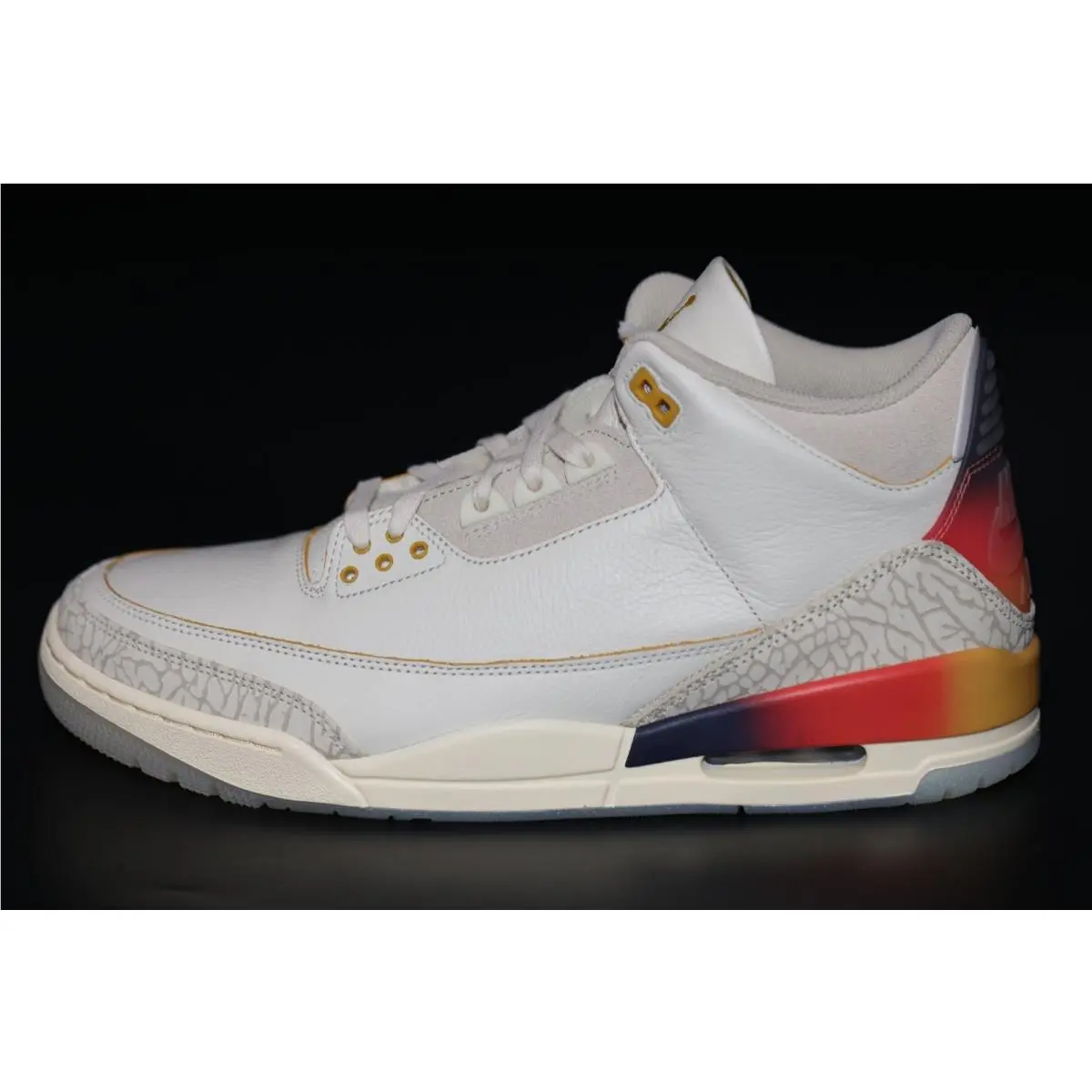 Nike shoes - Air Jordan 3 - Air - FN0344-901 - Multicolor 11