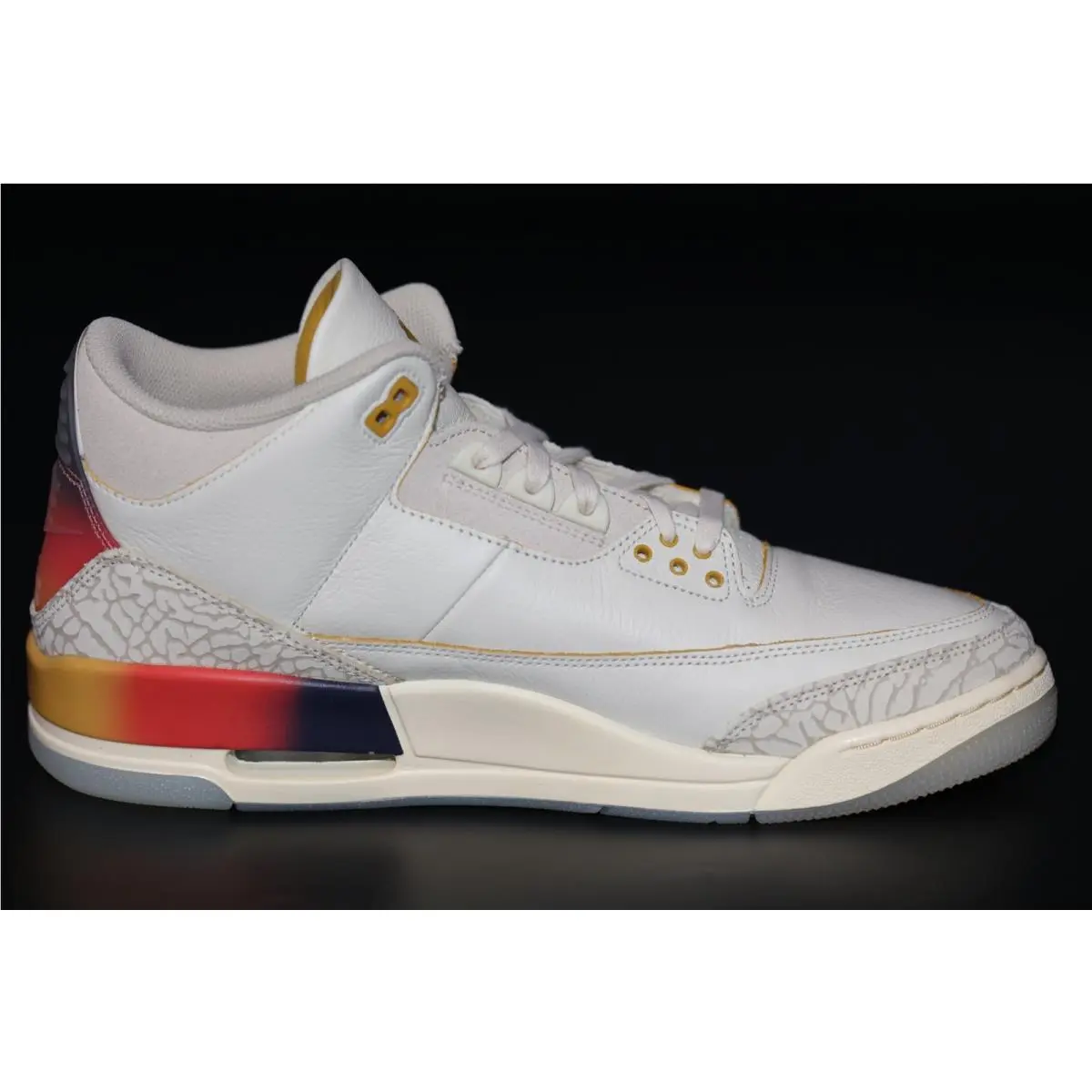 Nike shoes - Air Jordan 3 - Air - FN0344-901 - Multicolor 12