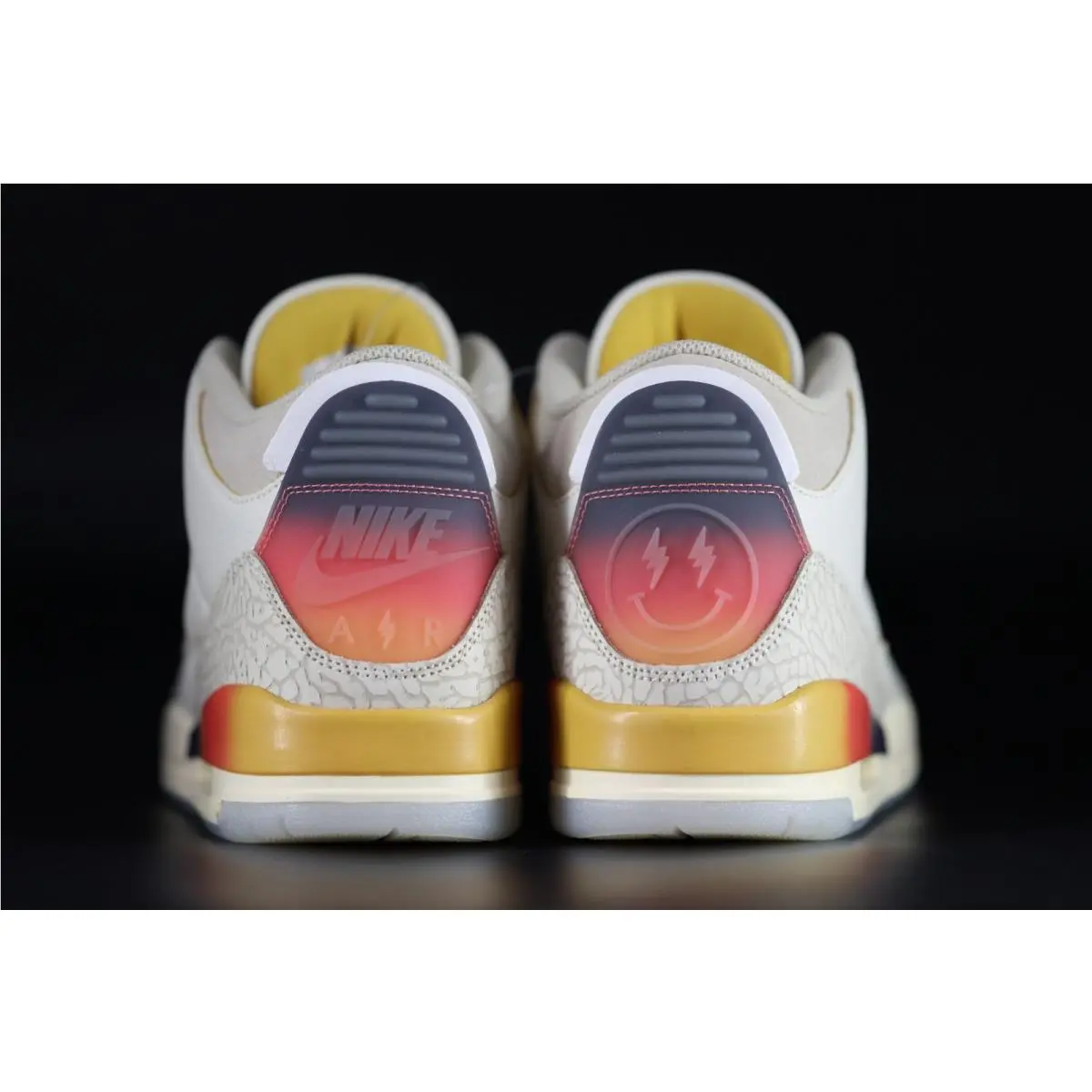 Nike shoes - Air Jordan 3 - Air - FN0344-901 - Multicolor 15