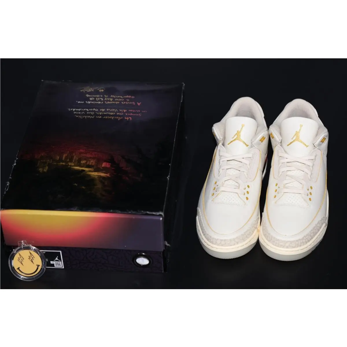 Nike shoes - Air Jordan 3 - Air - FN0344-901 - Multicolor 1