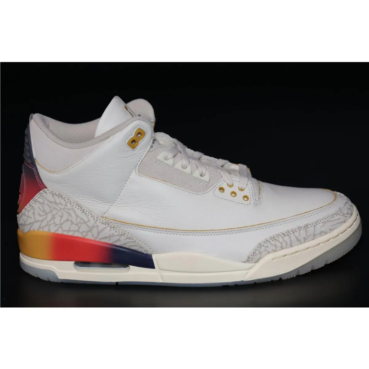 Nike shoes - Air Jordan 3 - Air - FN0344-901 - Multicolor 7