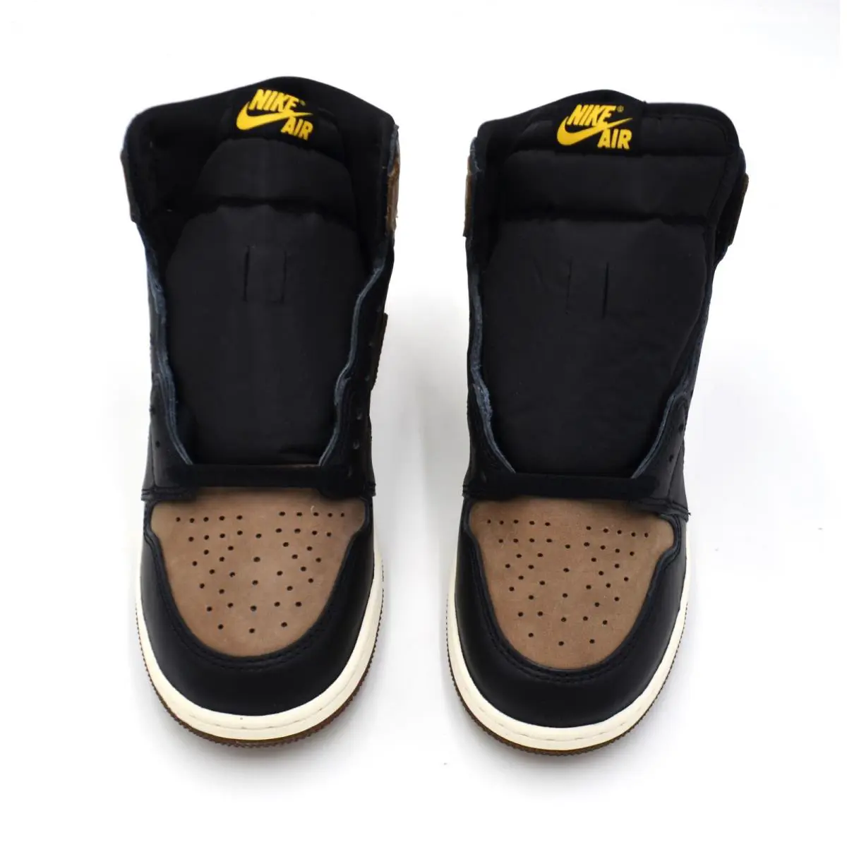Nike shoes - Air Jordan 1 - Air - FD1437 020 - Brown 0