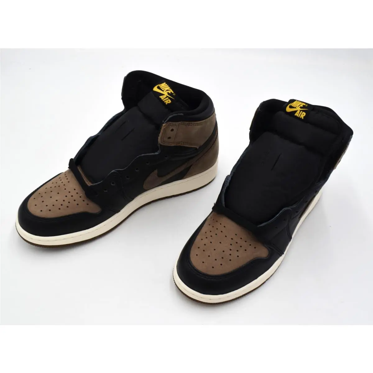 Nike shoes - Air Jordan 1 - Air - FD1437 020 - Brown 1