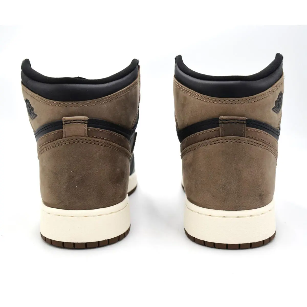 Nike shoes - Air Jordan 1 - Air - FD1437 020 - Brown 3
