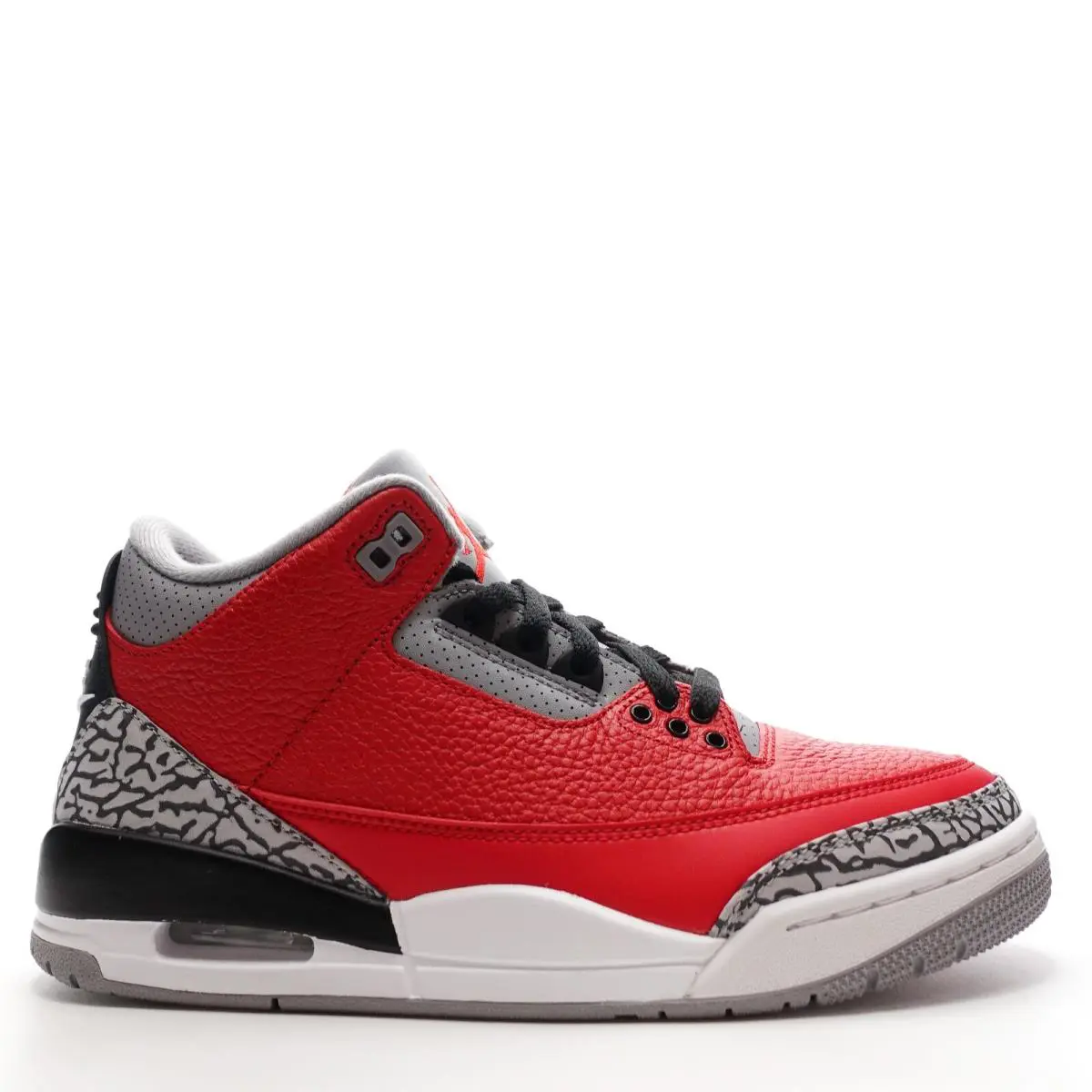 Nike shoes - Air Jordan 3 - Air - CK5692-600 - Red 0