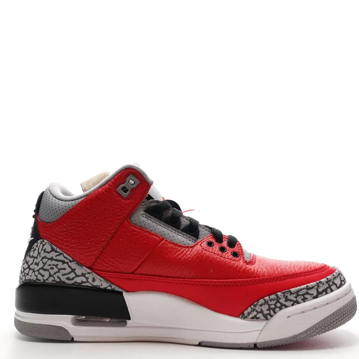 Nike shoes - Air Jordan 3 - Air - CK5692-600 - Red 2