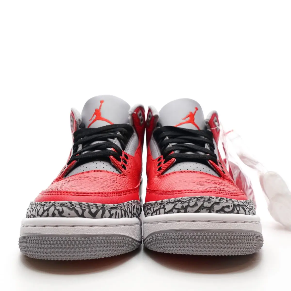 Nike shoes - Air Jordan 3 - Air - CK5692-600 - Red 4