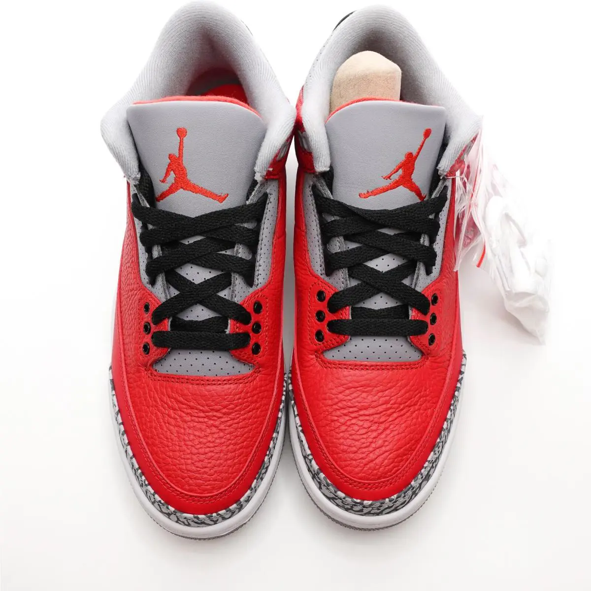 Nike shoes - Air Jordan 3 - Air - CK5692-600 - Red 5