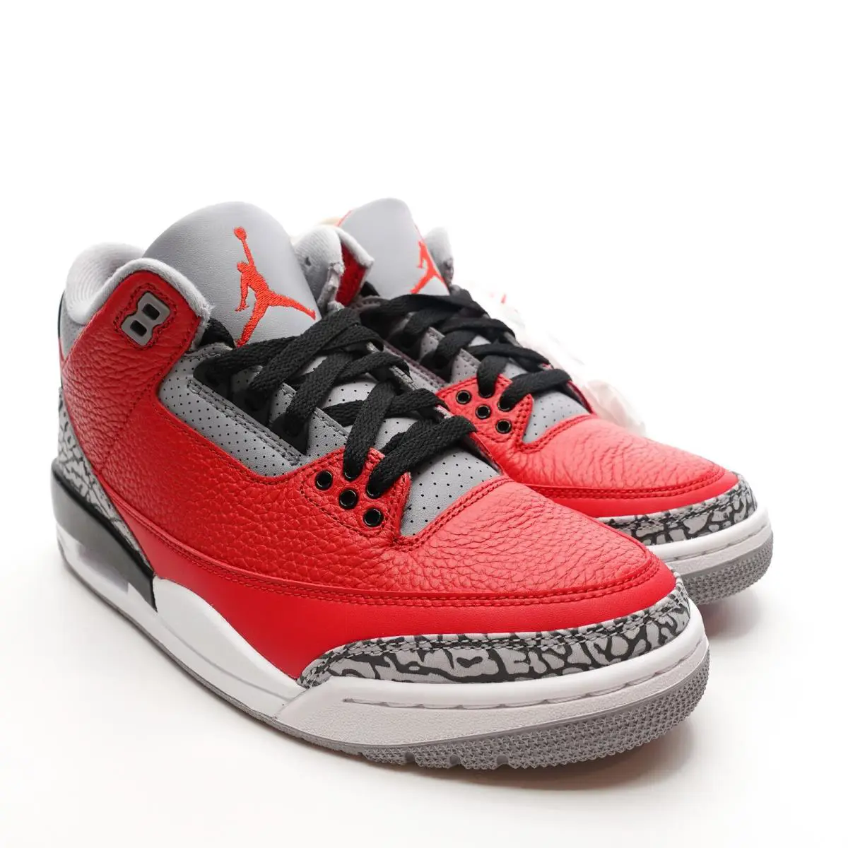 Nike shoes - Air Jordan 3 - Air - CK5692-600 - Red 6