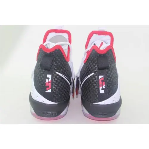 Nike shoes - WHITE, BLACK, UNIVERSITY RED (UPC: 885259474693) 1