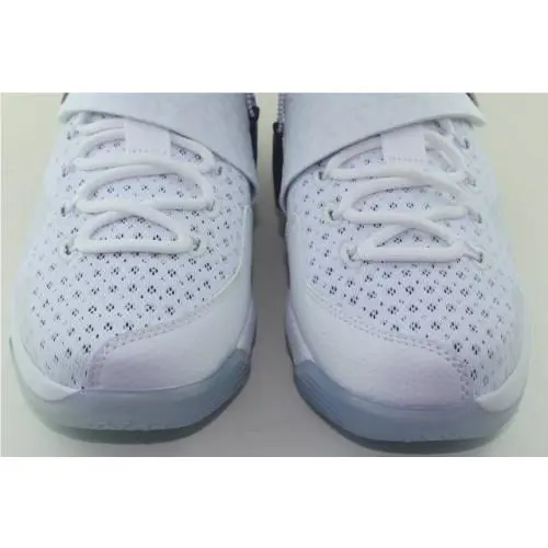 Nike shoes - WHITE, BLACK, UNIVERSITY RED (UPC: 885259474693) 5