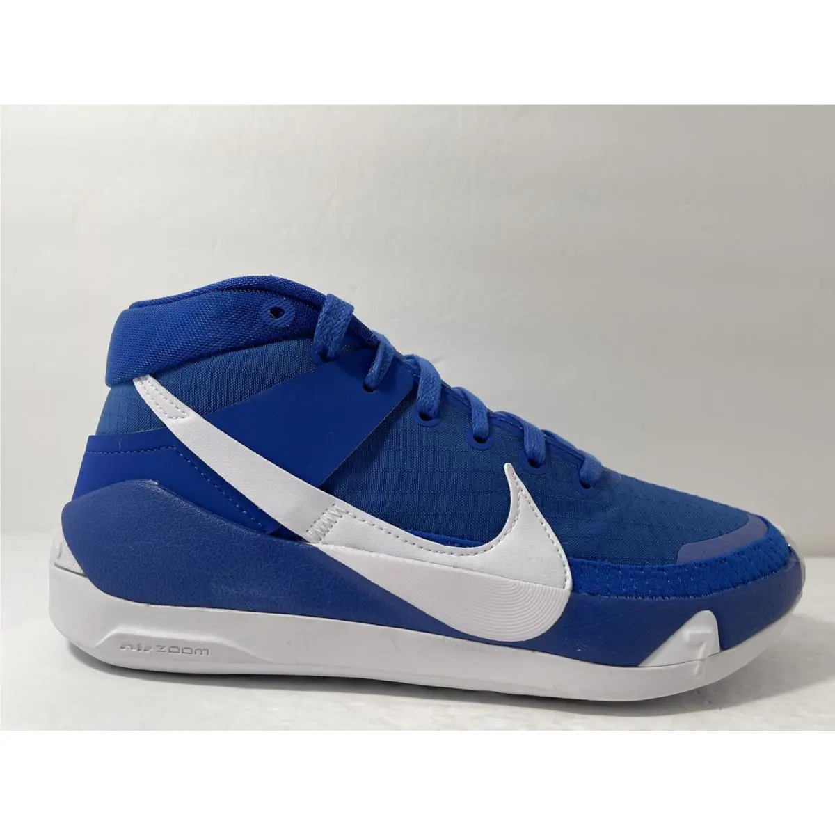 Nike shoes - Nike KD13 TB Promo - Promo - CW4115 401 - Game Royal / White-White (UPC: 194493833143) 0