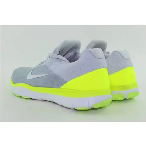 Nike shoes - FREE TRAINER V7 - FREE TRAINER - PURE PLATINUM, VOLT, GHOST GREEN (UPC: 887224555192) 1