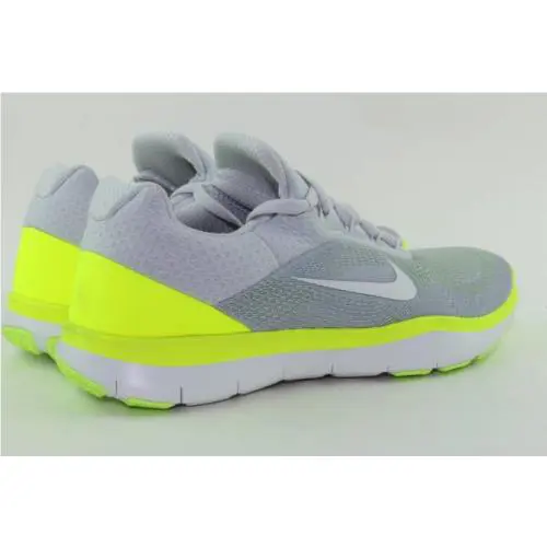 Nike shoes - FREE TRAINER V7 - FREE TRAINER - PURE PLATINUM, VOLT, GHOST GREEN (UPC: 887224555192) 3