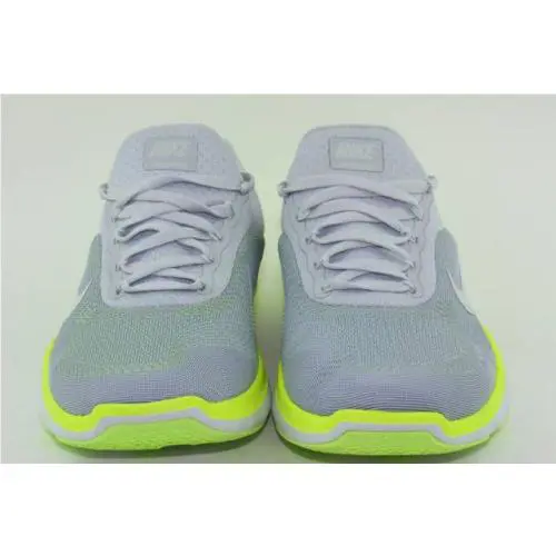 Nike shoes - FREE TRAINER V7 - FREE TRAINER - PURE PLATINUM, VOLT, GHOST GREEN (UPC: 887224555192) 5
