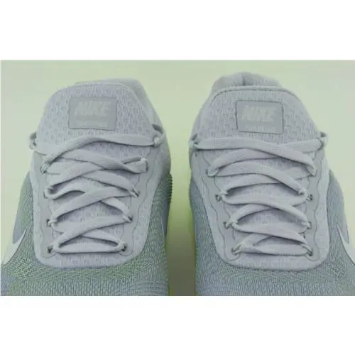 Nike shoes - FREE TRAINER V7 - FREE TRAINER - PURE PLATINUM, VOLT, GHOST GREEN (UPC: 887224555192) 6