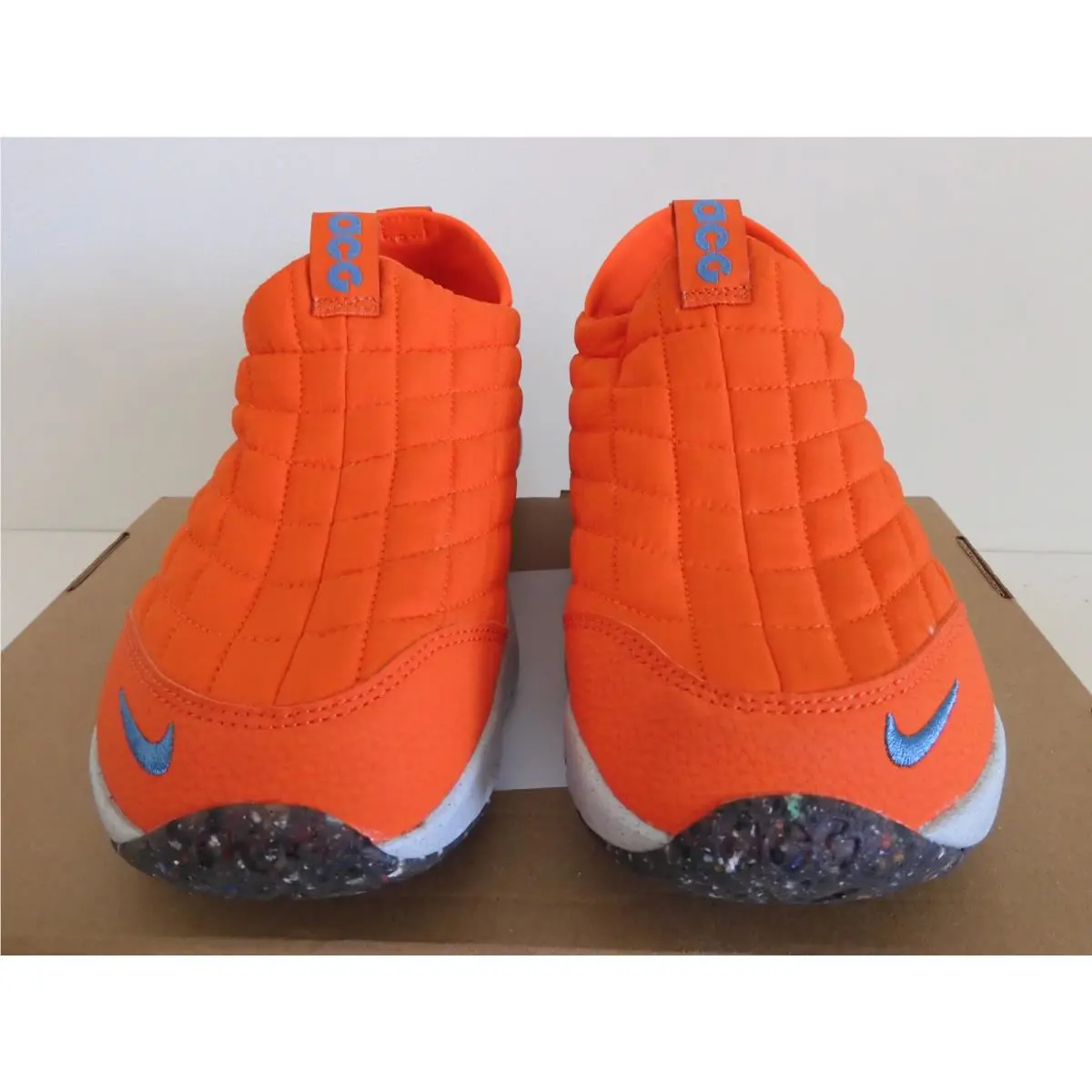 Nike shoes - Nike ACG Moc - ACG Moc - DC9554 200 - Orange (UPC: 195866303652) 1