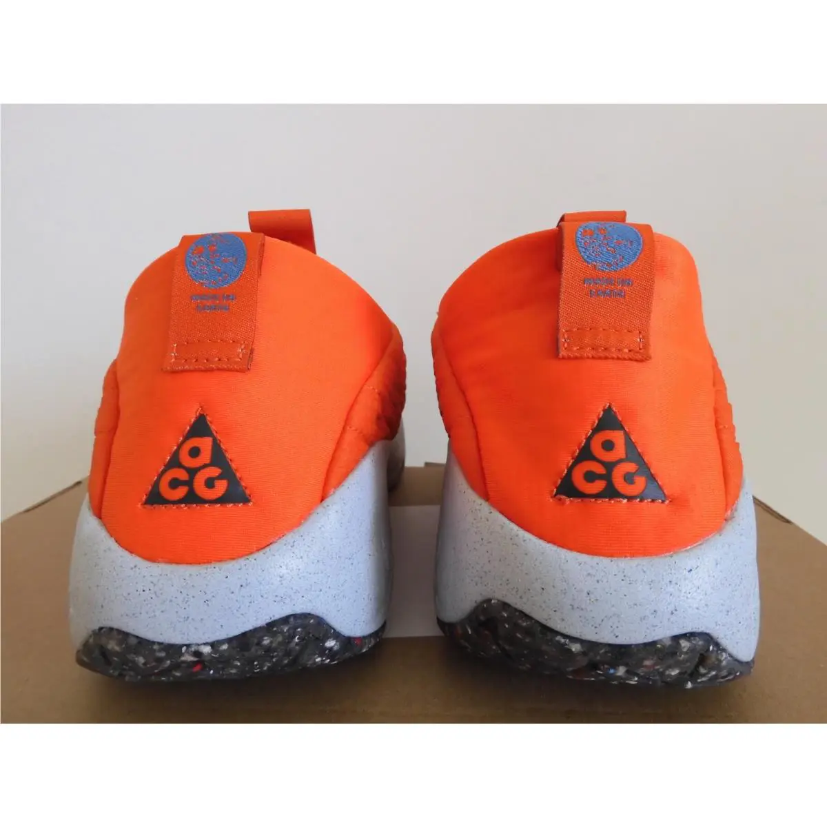 Nike shoes - Nike ACG Moc - ACG Moc - DC9554 200 - Orange (UPC: 195866303652) 2