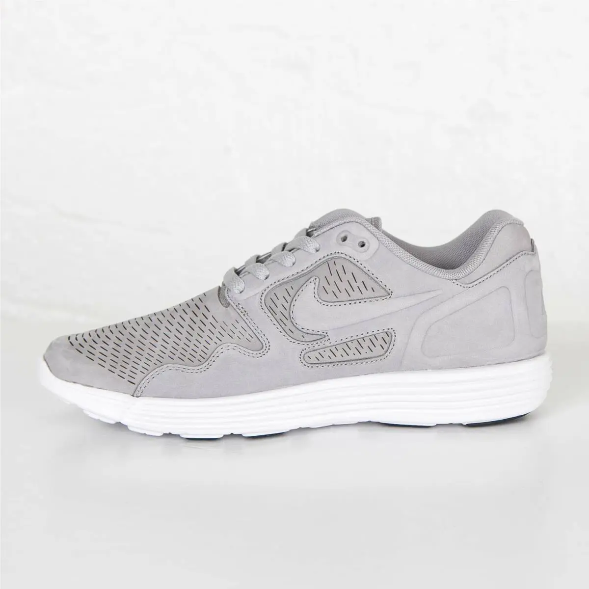 Nike shoes - Nike Lunar Flow - Lunar Flow - 833127-002 - Medium Grey 2