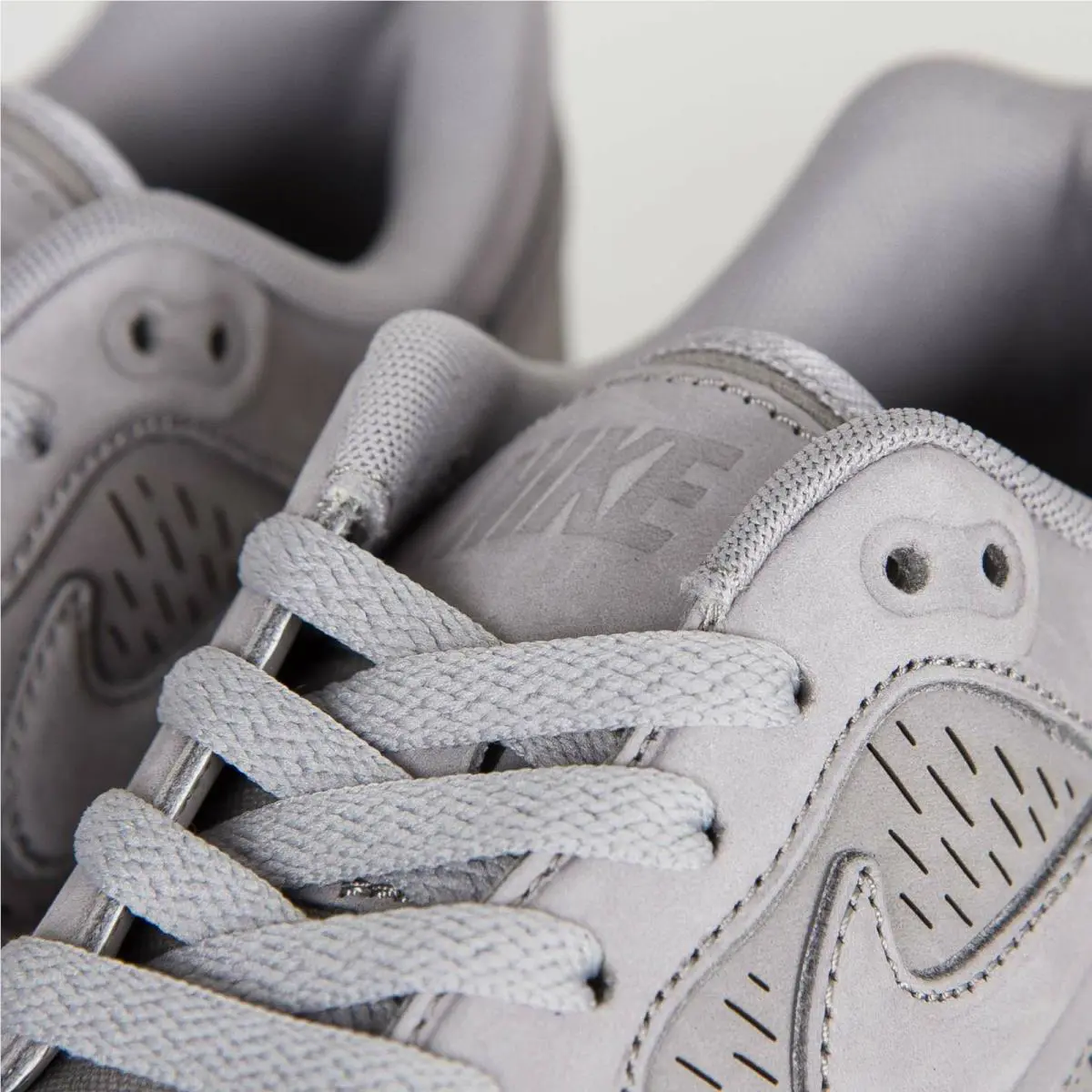 Nike shoes - Nike Lunar Flow - Lunar Flow - 833127-002 - Medium Grey 3