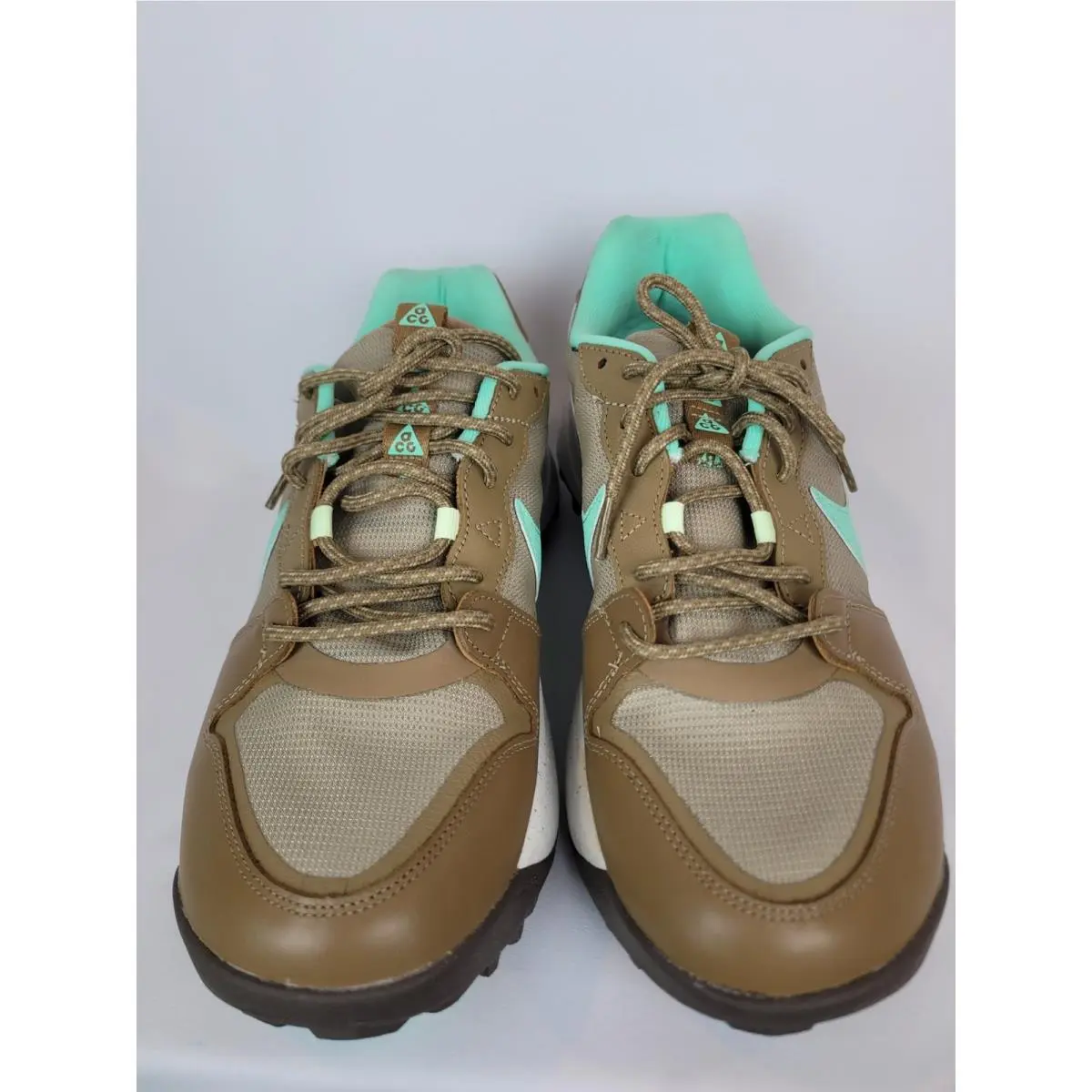 Nike shoes - Niike ACG Lowcate - Niike ACG Lowcate - DX2256-200 - Beige 1