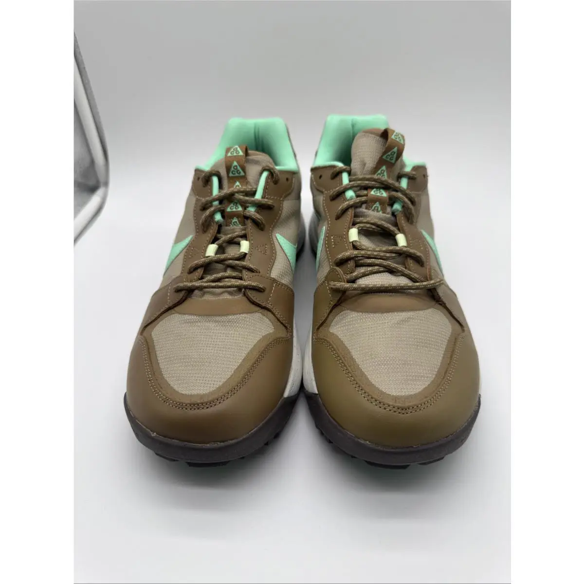 Nike shoes - Niike ACG Lowcate - Niike ACG Lowcate - DX2256-200 - Beige 1
