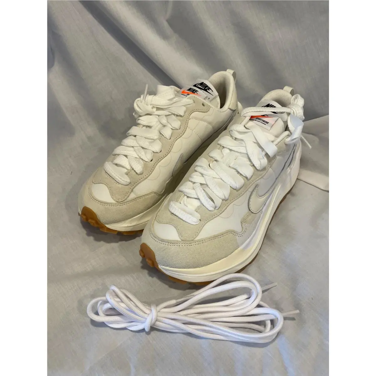 Nike shoes VaporWaffle - White 0