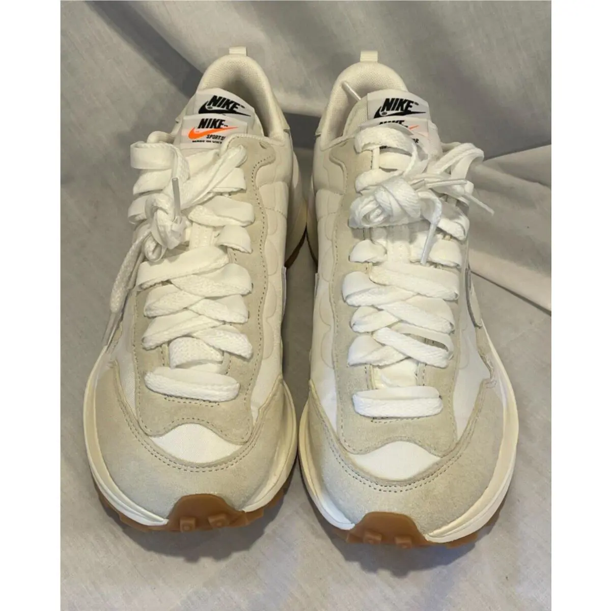 Nike shoes VaporWaffle - White 1