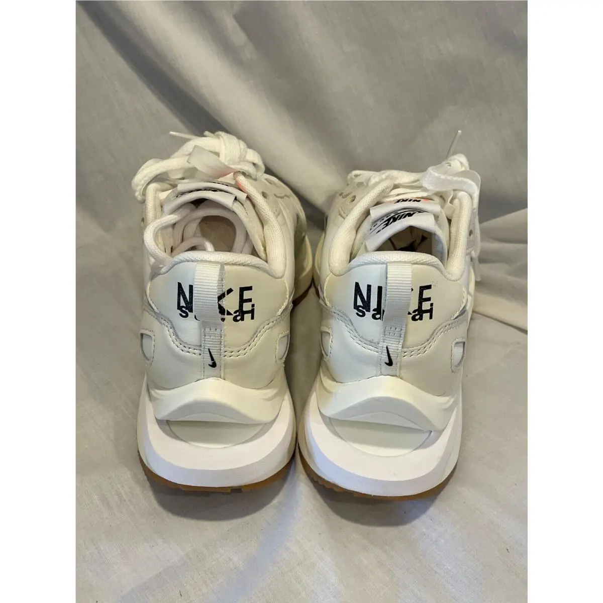 Nike shoes VaporWaffle - White 4