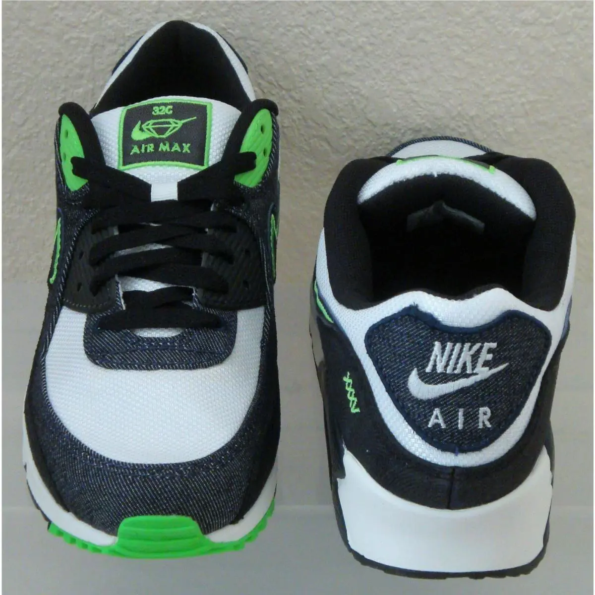 Nike shoes - Nike Air Max 90 SE - D06108 001 - Multicolor (UPC: 00195866110557) 1