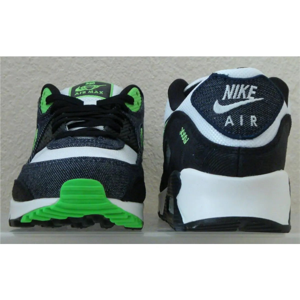 Nike shoes - Nike Air Max 90 SE - D06108 001 - Multicolor (UPC: 00195866110557) 2