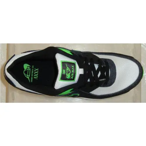 Nike shoes - Nike Air Max 90 SE - D06108 001 - Multicolor (UPC: 00195866110557) 4
