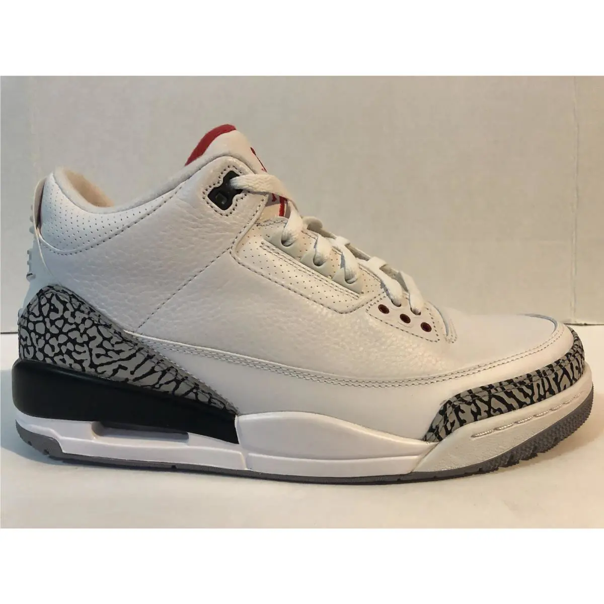 Nike shoes - Air Jordan 3 - Air - White 0