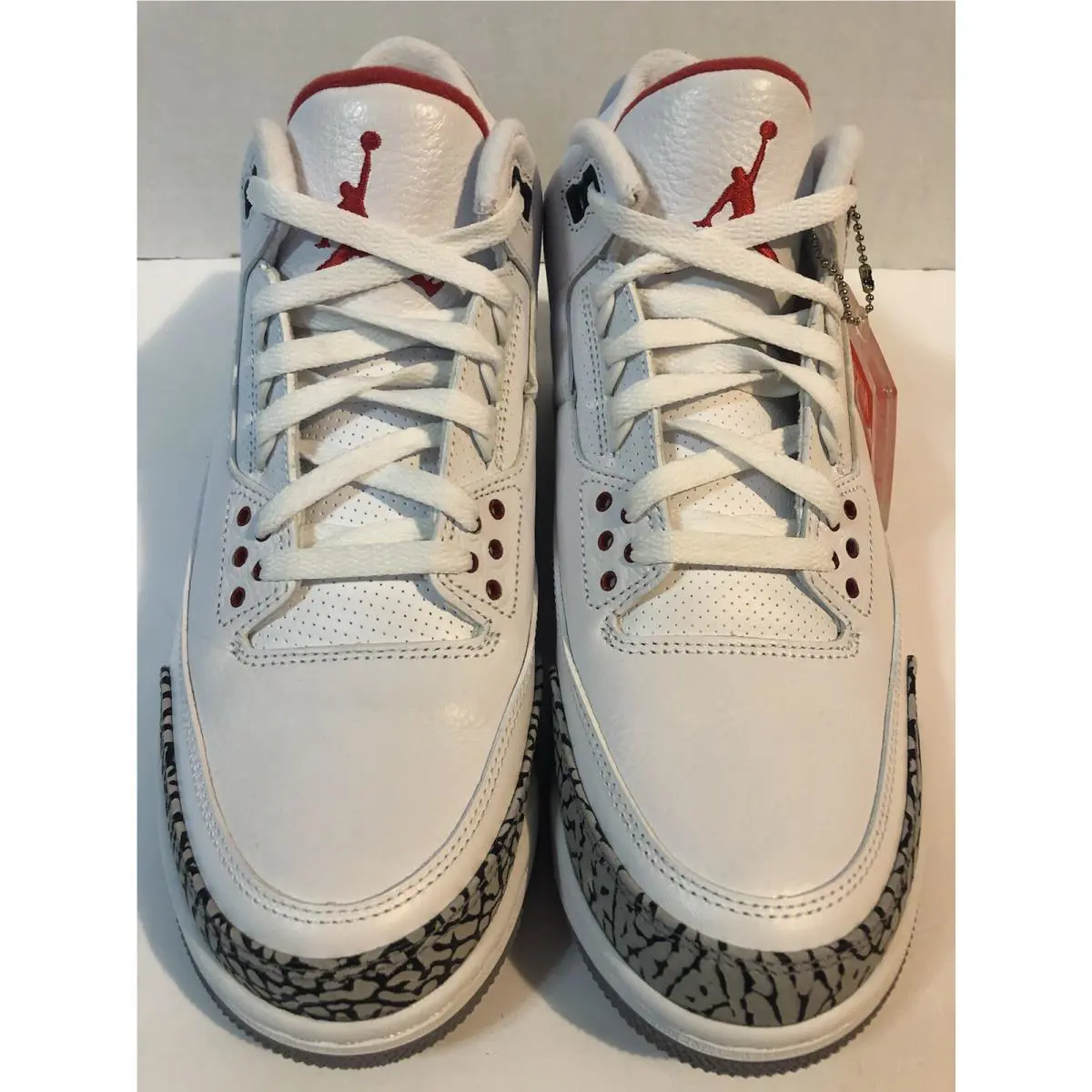 Nike shoes - Air Jordan 3 - Air - White 2