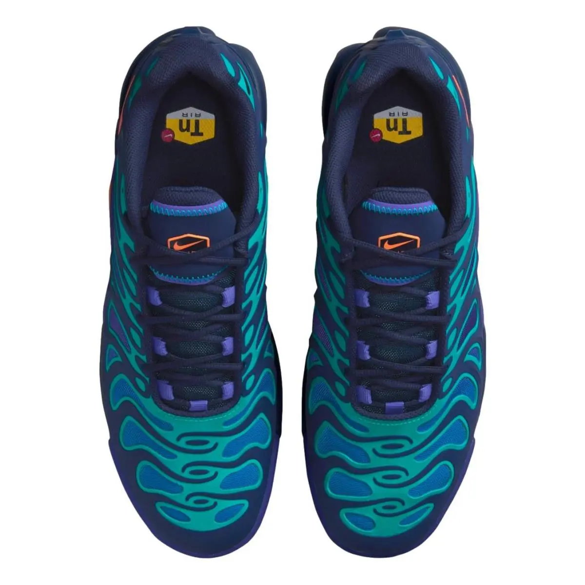 Nike shoes - Nike Air Max Plus - Air Max Plus - FD4290-400-85 - Blue (UPC: 197593654922) 2