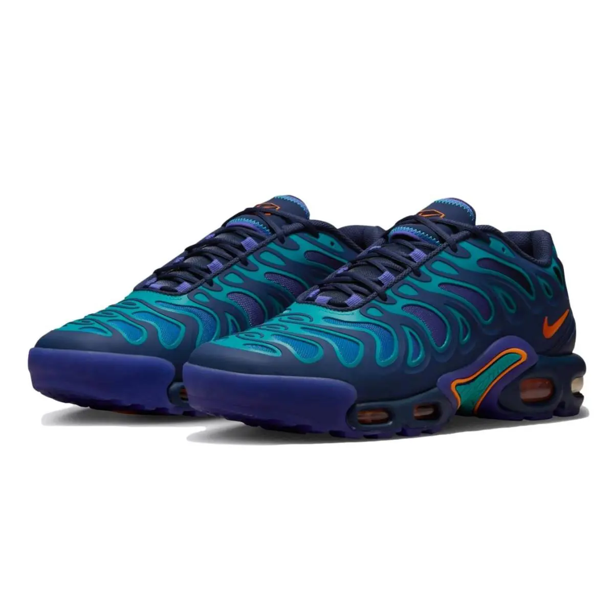 Nike shoes - Nike Air Max Plus - Air Max Plus - FD4290-400-85 - Blue (UPC: 197593654922) 3