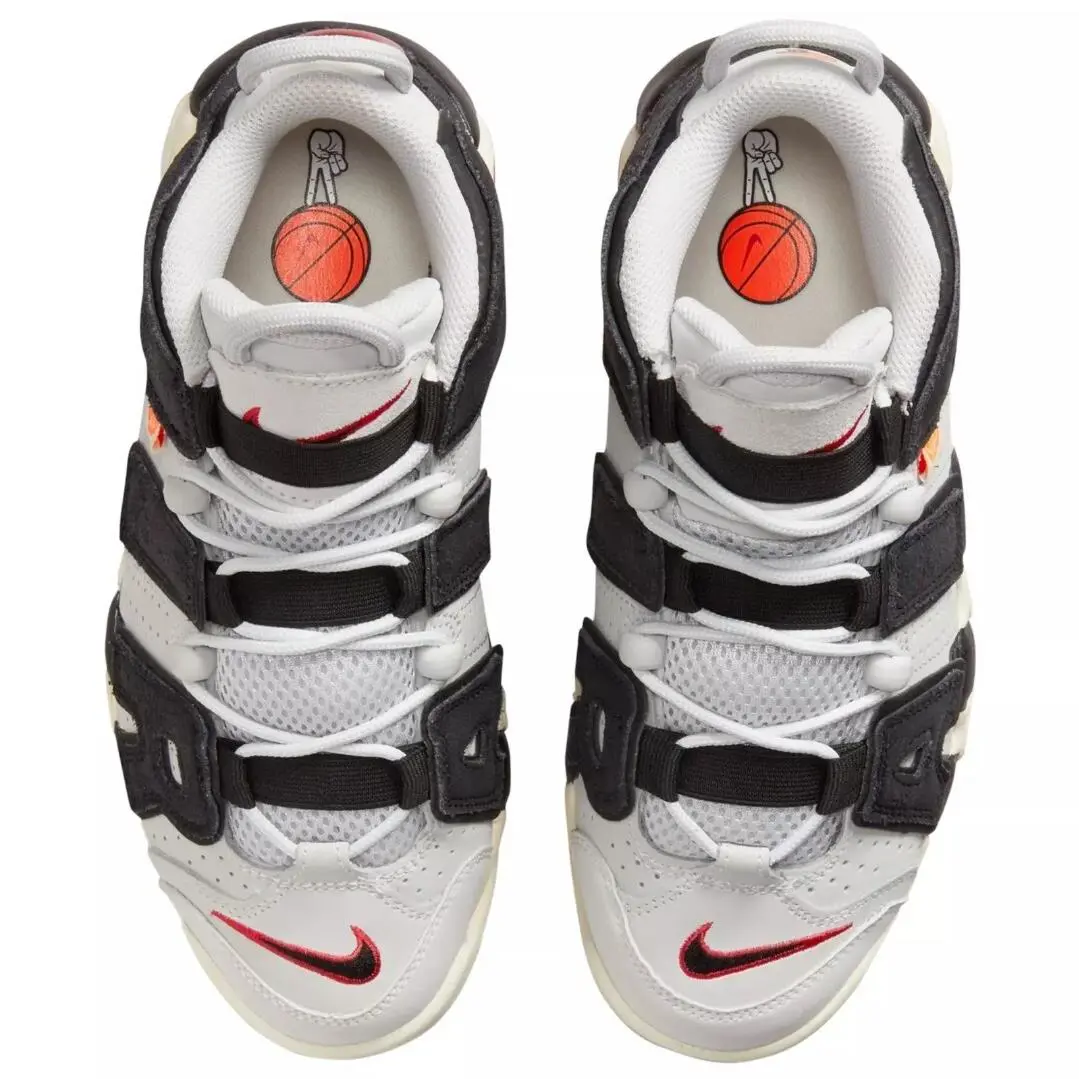 Nike shoes - Nike Air More Uptempo - Air More Uptempo - Beige 2