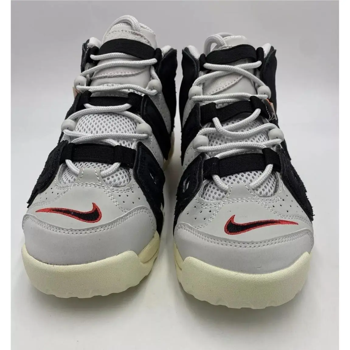 Nike shoes - Nike Air More Uptempo - Air More Uptempo - Beige 3