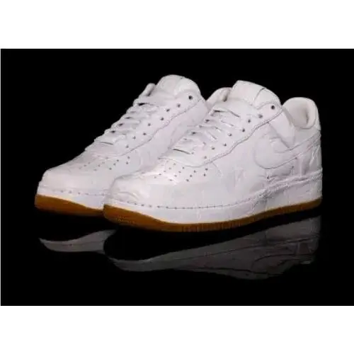 Nike shoes - Nike Air Force 1 - Air Force - 349703-111 - White 1
