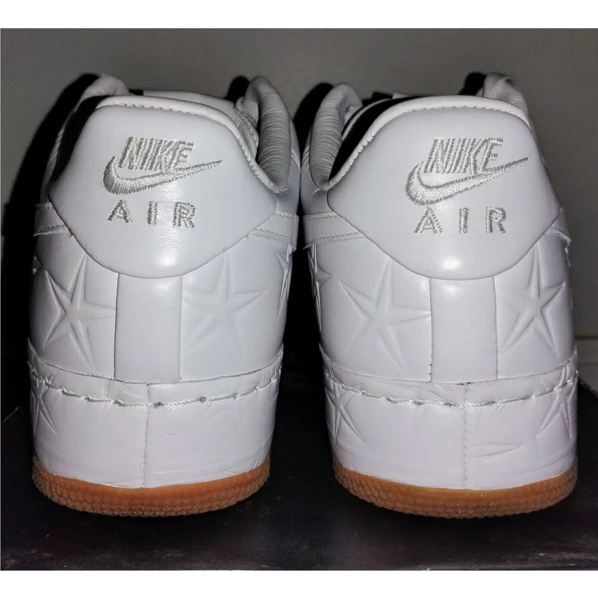 Nike shoes - Nike Air Force 1 - Air Force - 349703-111 - White 2