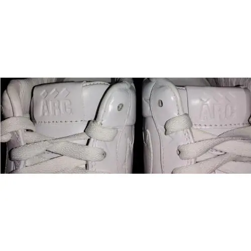 Nike shoes - Nike Air Force 1 - Air Force - 349703-111 - White 7