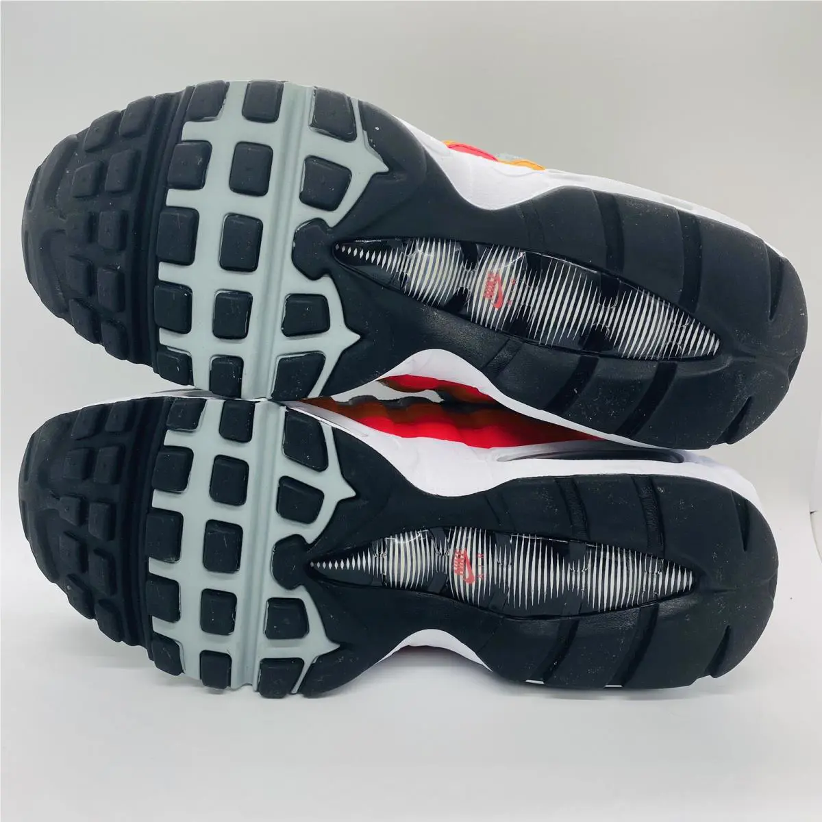 Nike shoes - 95 Air Max Essential - Air Max Essential - AT9865 002 - Black/White/Ocean Cube/Kumquat, Manufacturer: Black/White/Ocean Cube/Kumquat 4