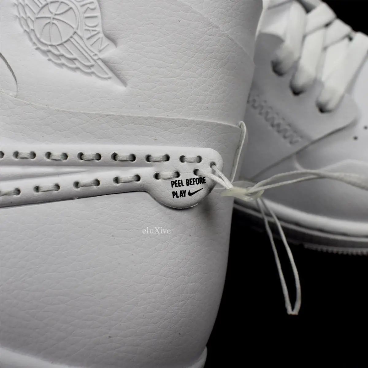 Nike shoes - Nike Air Jordan 1 - Air - CI5910-110 - White 9