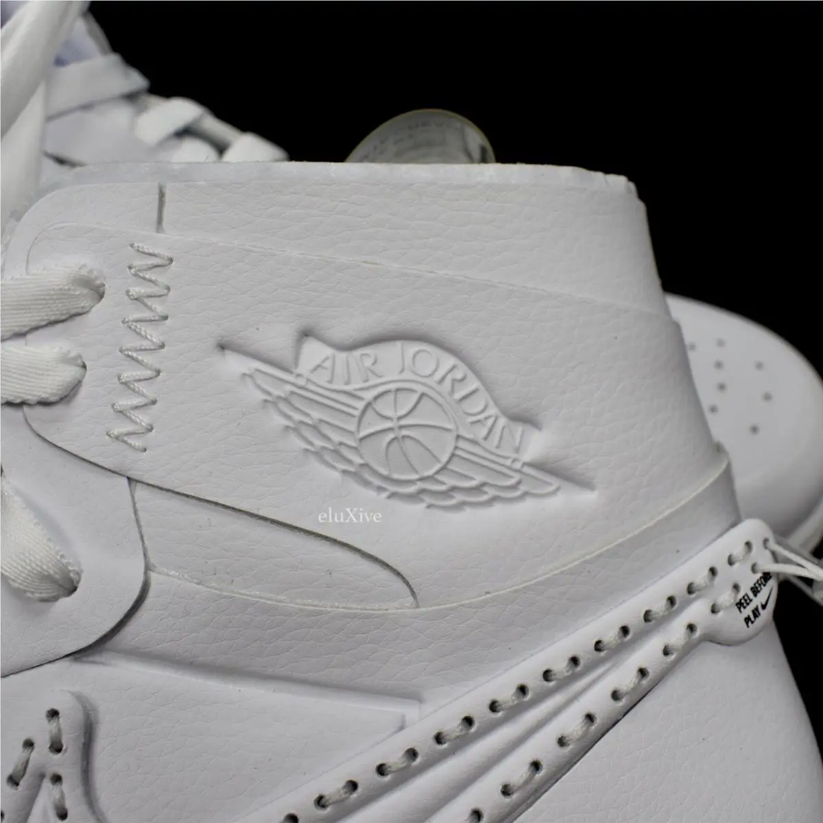 Nike shoes - Nike Air Jordan 1 - Air - CI5910-110 - White 10