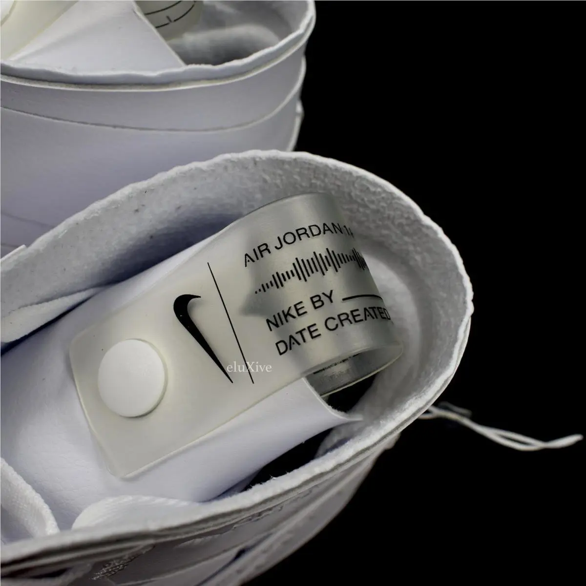 Nike shoes - Nike Air Jordan 1 - Air - CI5910-110 - White 11