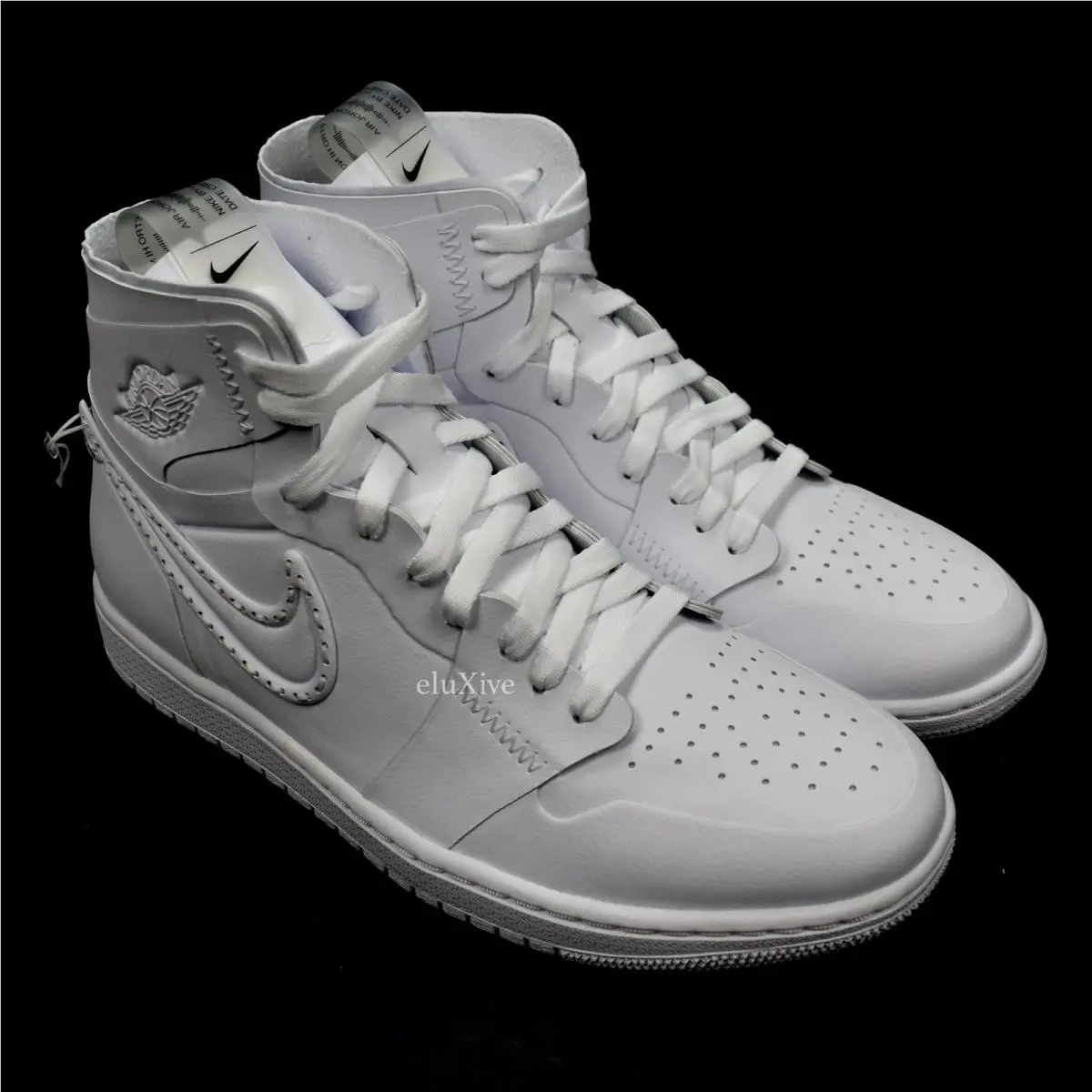 Nike shoes - Nike Air Jordan 1 - Air - CI5910-110 - White 0