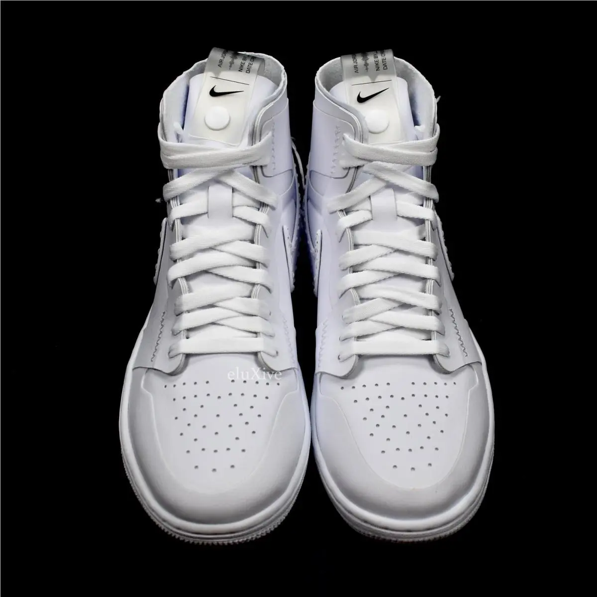 Nike shoes - Nike Air Jordan 1 - Air - CI5910-110 - White 4