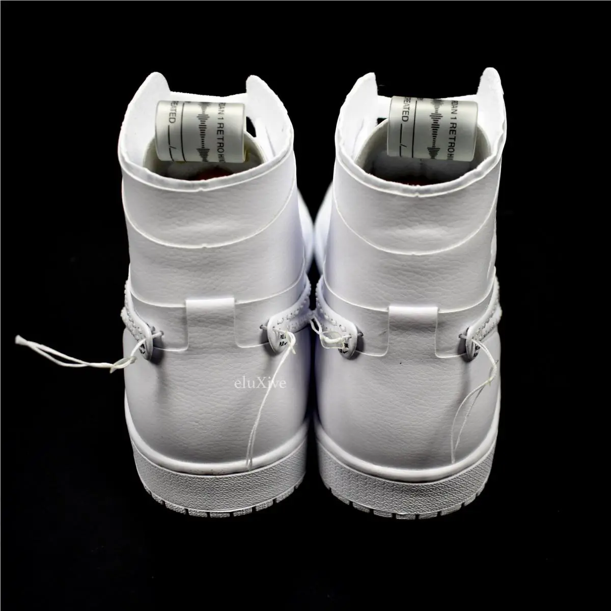 Nike shoes - Nike Air Jordan 1 - Air - CI5910-110 - White 6
