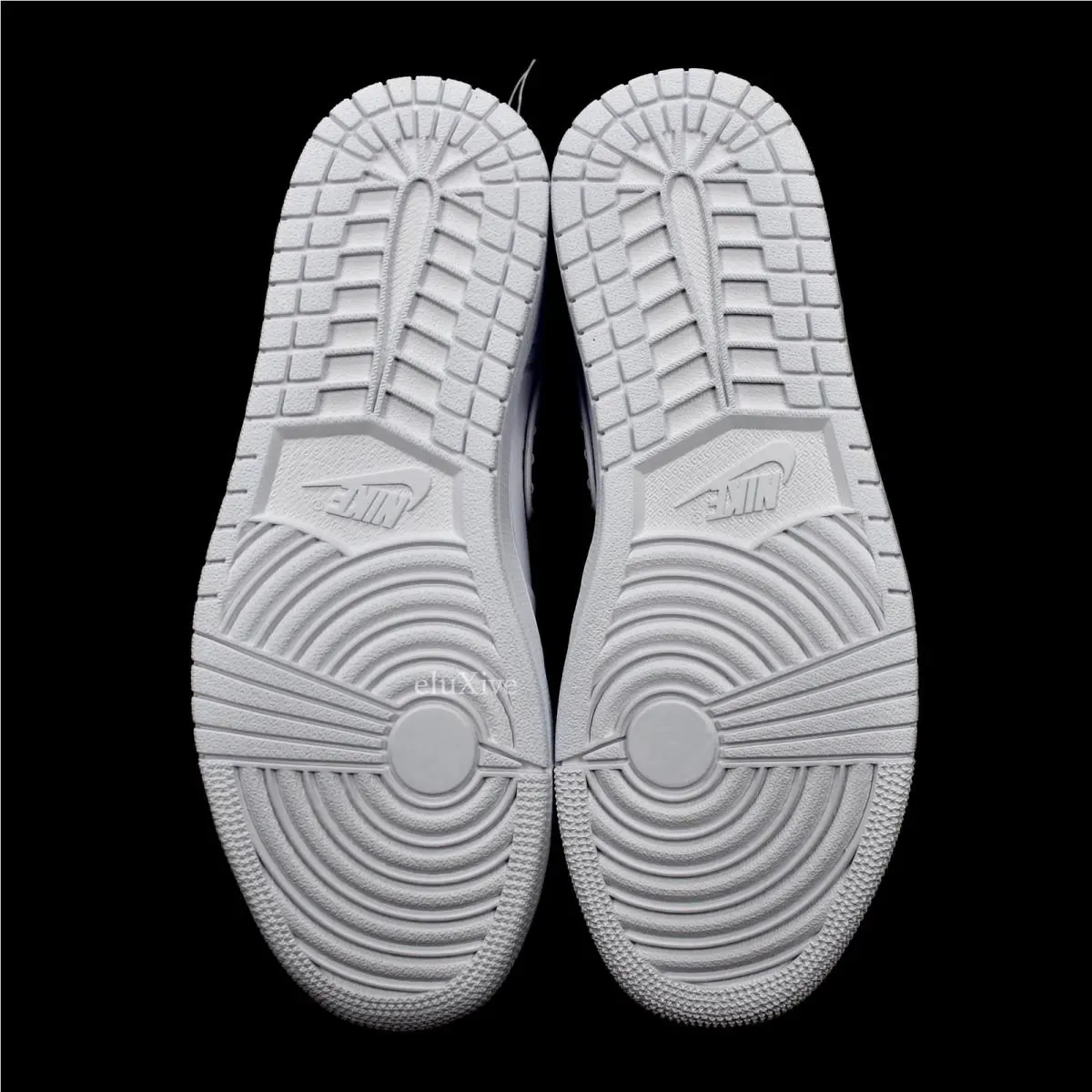 Nike shoes - Nike Air Jordan 1 - Air - CI5910-110 - White 7