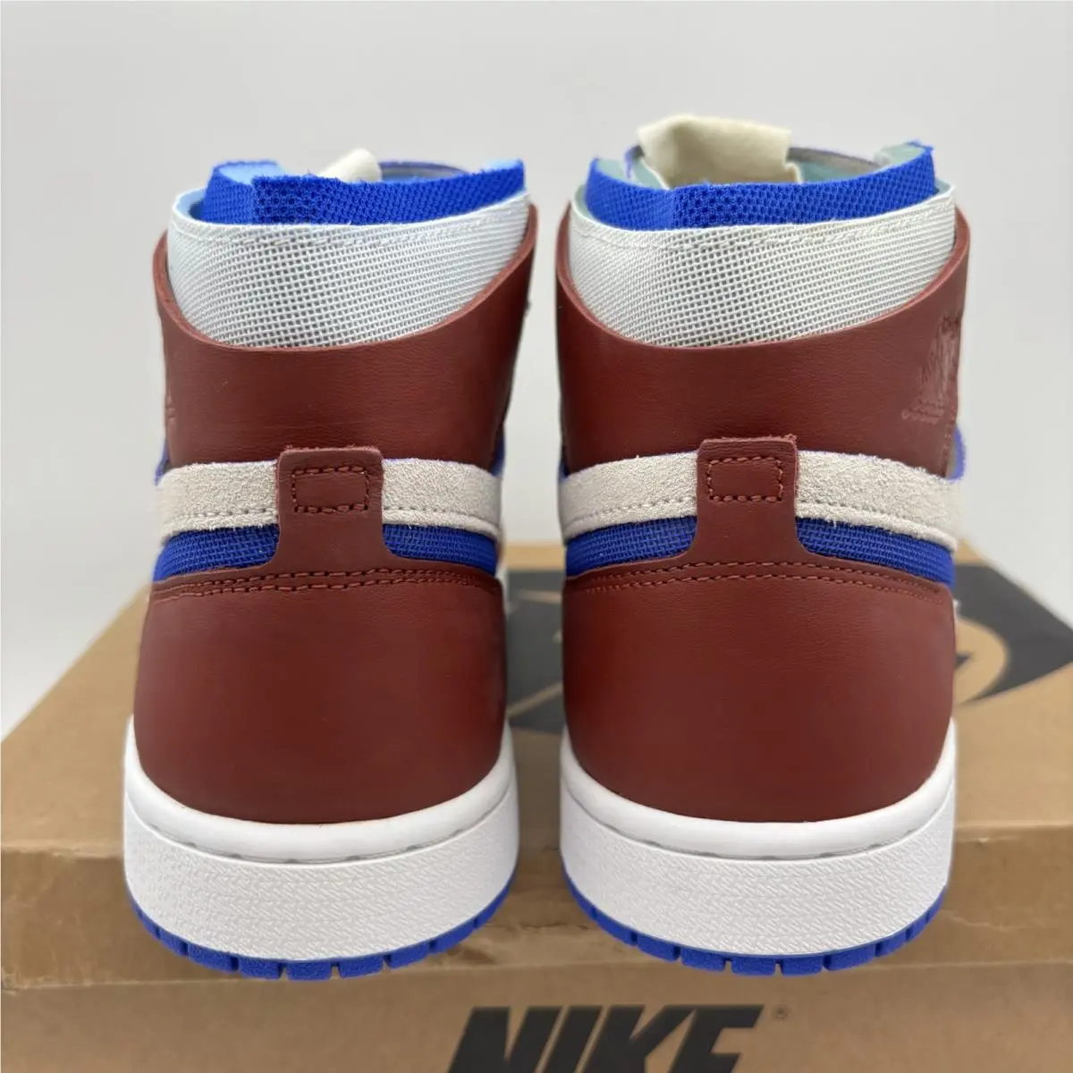 Nike shoes - Nike Air Jordan 1 Zoom Air CMFT - CT0979104 - Team Red (UPC: 195238335625) 4